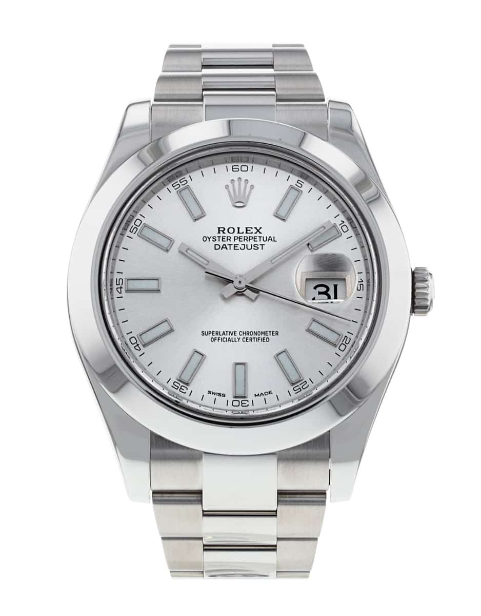 Datejust 2025 2 116300